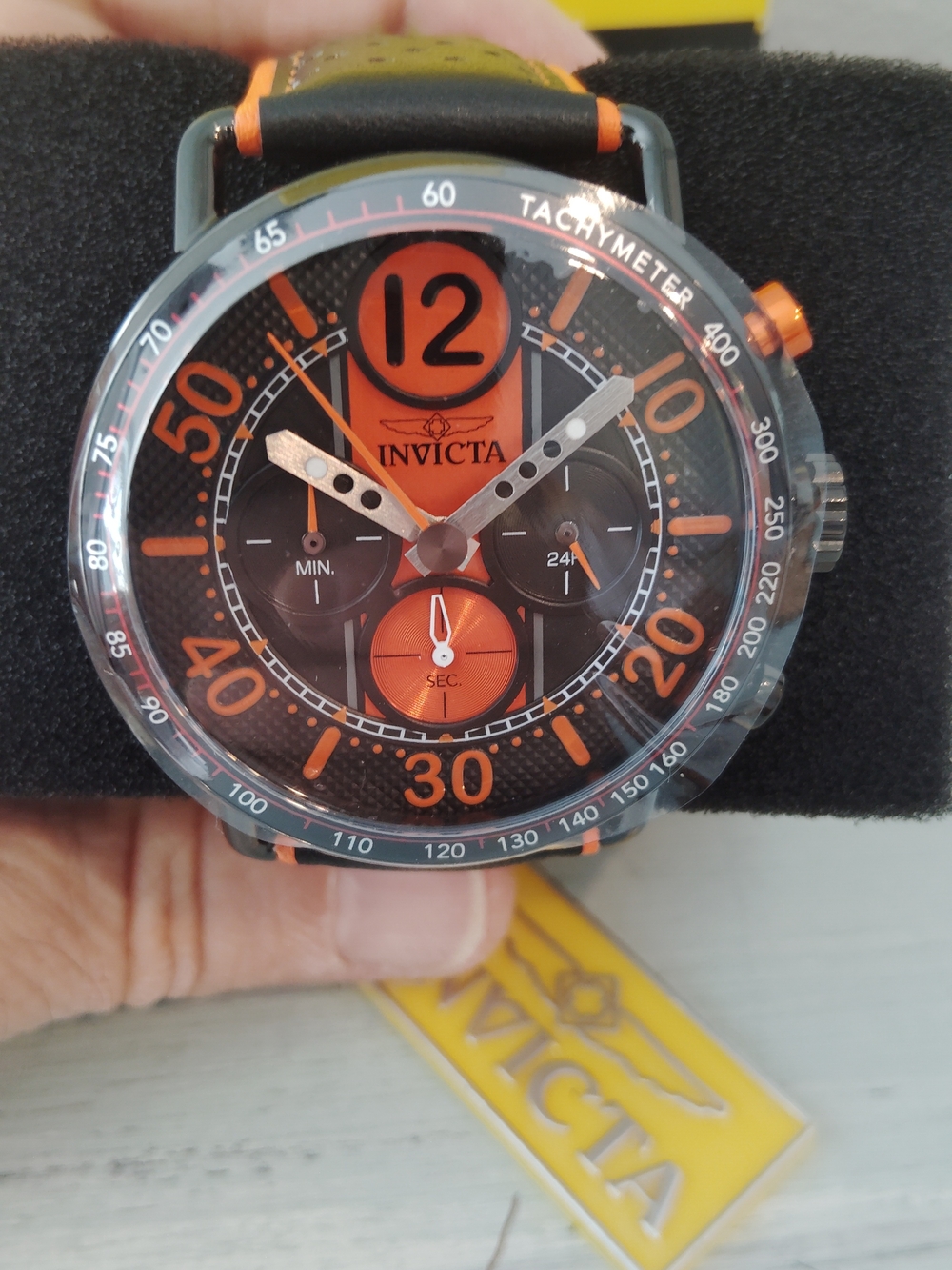 Invicta Racing Vector Men's Watch 44 MM - Picture 6 of 10